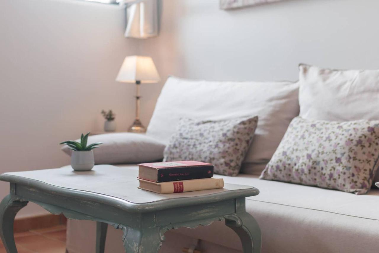 Cozy One-Bedroom Penthhouse La Latina Madrid Exterior foto