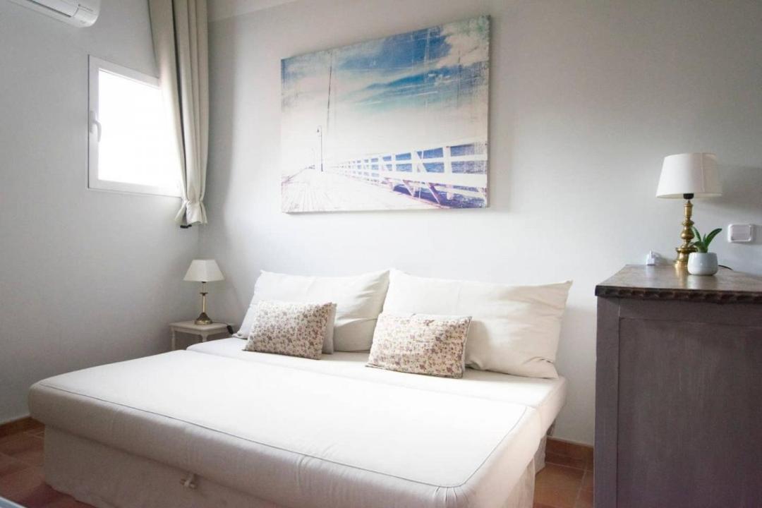 Cozy One-Bedroom Penthhouse La Latina Madrid Exterior foto